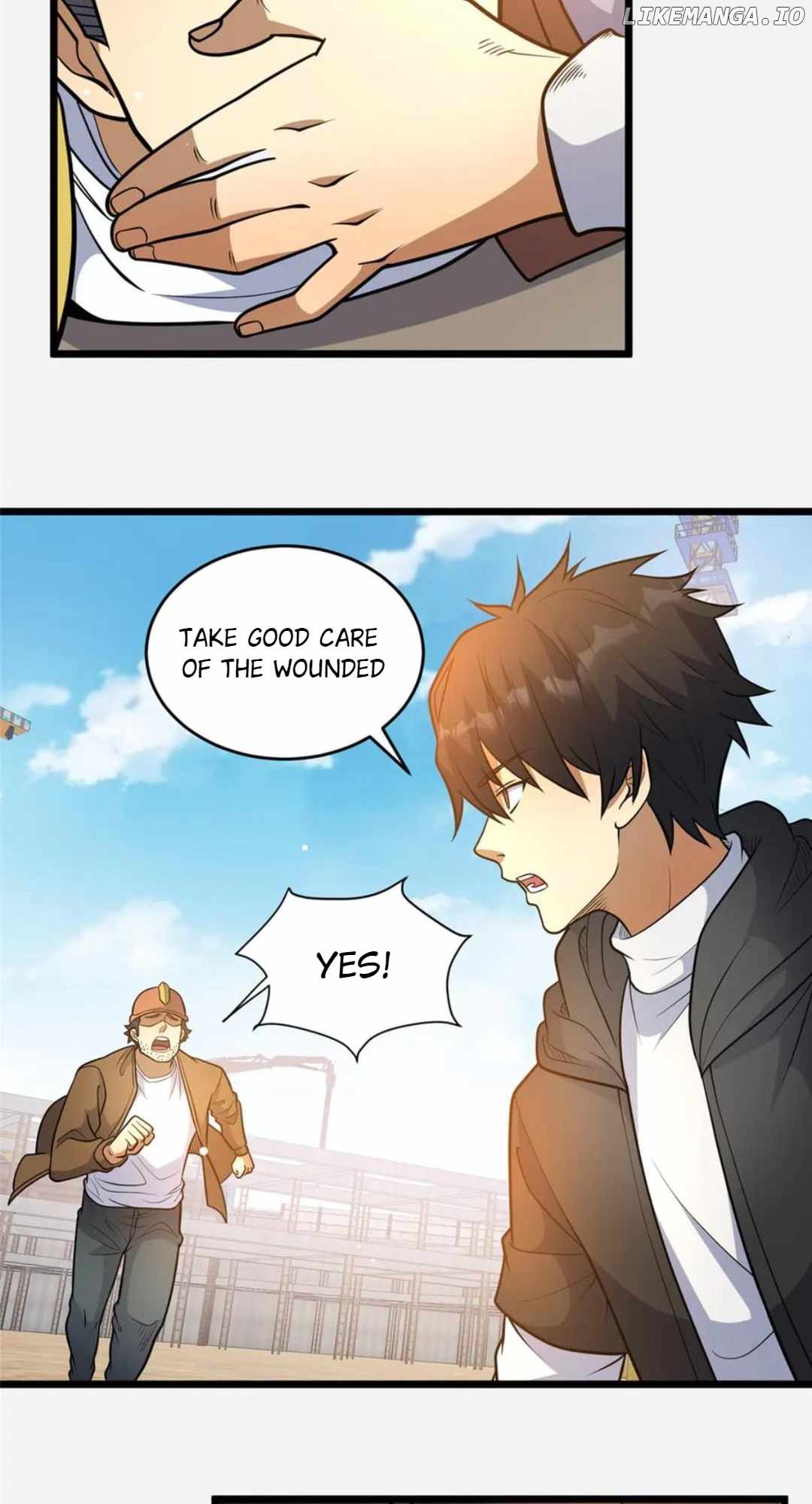 Divine Urban God Chapter 250 24